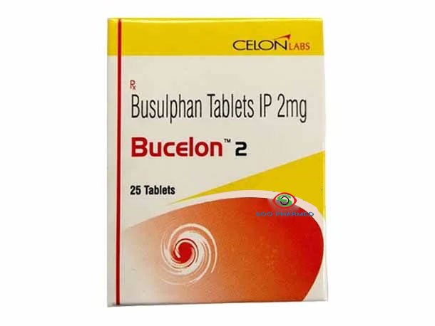 Bucelon 2 mg Tablet IP Bucelon 2 mg Tablet IP