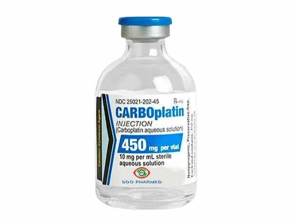Carboplatin Injection Carboplatin Injection