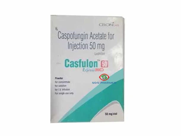 Casfulon 50mg Injection Casfulon 50mg Injection