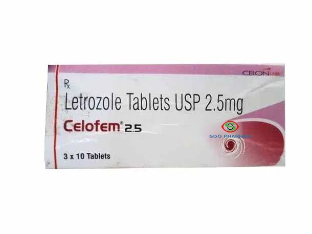Celofem 2.5 mg Tablet Celofem 2.5 mg Tablet