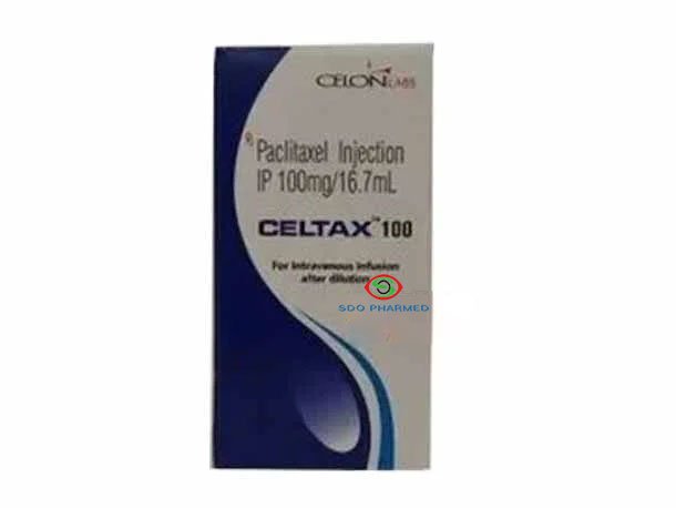 Celtax 100 mg Injection Celtax 100 mg Injection