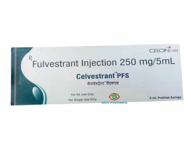 Celvestrant PFS Injection 250 mg Celvestrant PFS Injection 250 mg