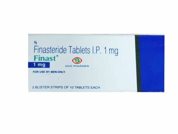 Finast 1 mg Tablet Finast 1 mg Tablet