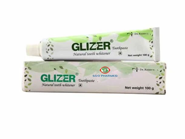 Glizer Toothpaste Glizer Toothpaste