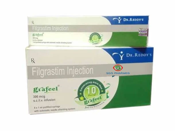 Grafeel 300 mcg Filgrastim Injection Grafeel 300 mcg Filgrastim Injection