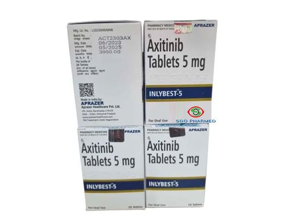 Inlybest 5 mg Tablet Inlybest 5 mg Tablet