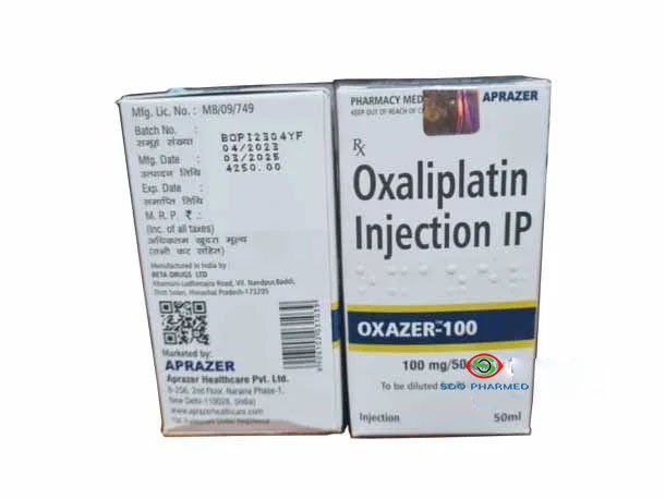 Oxazer-100 Injection Oxazer-100 Injection