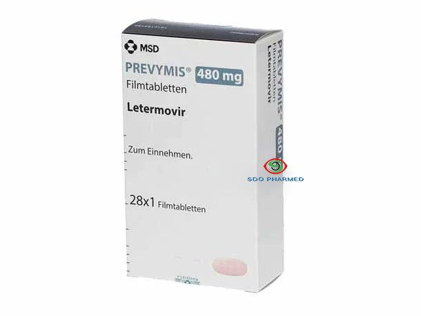 Prevymis 480 mg Tablet Prevymis 480 mg Tablet