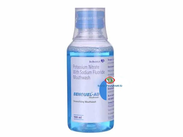Senquel-AD Mouthwash Senquel-AD Mouthwash