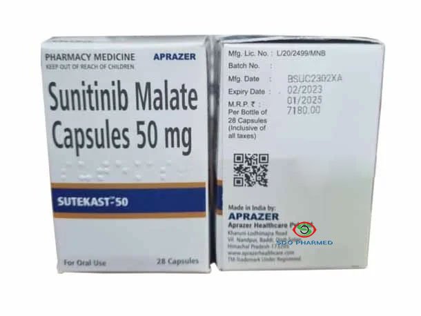 Sutekast 50 mg Capsule Sutekast 50 mg Capsule