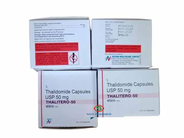Thalitero capsule Thalitero capsule
