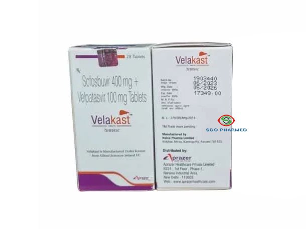 Velakast Tablet Velakast Tablet