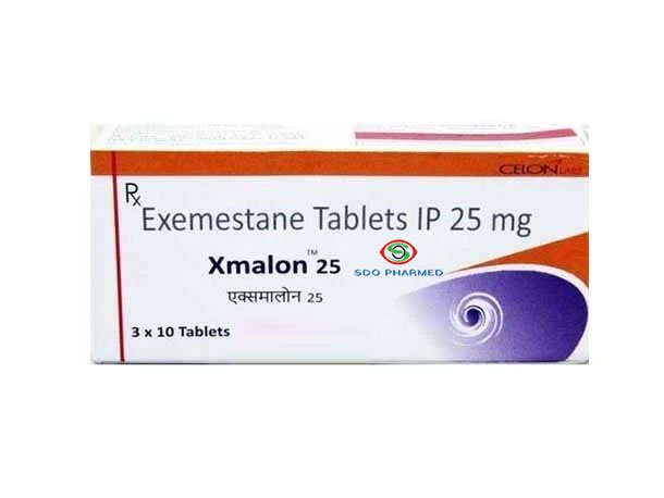 Xmalon 25 mg Tablet IP Xmalon 25 mg Tablet IP