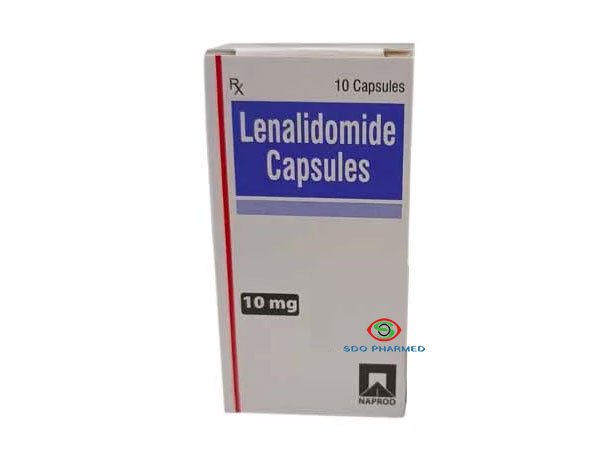 Lenalidomide 10 mg Capsule Lenalidomide 10 mg Capsule