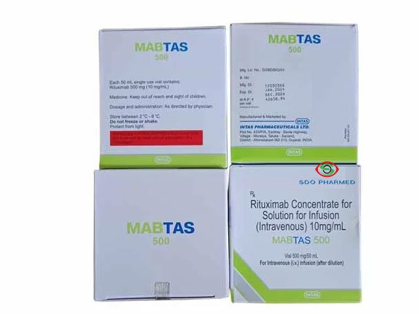 Mabtas 500 Infusion Mabtas 500 Infusion