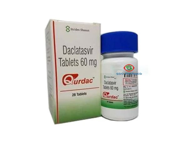 Qurdac 60 mg Tablet Qurdac 60 mg Tablet