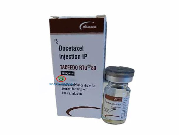Taceedo RTU 80 mg Injection Taceedo RTU 80 mg Injection