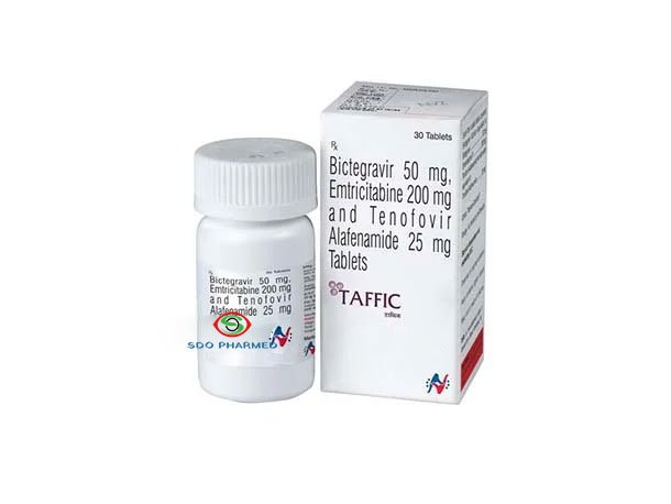 Taffic Tablet