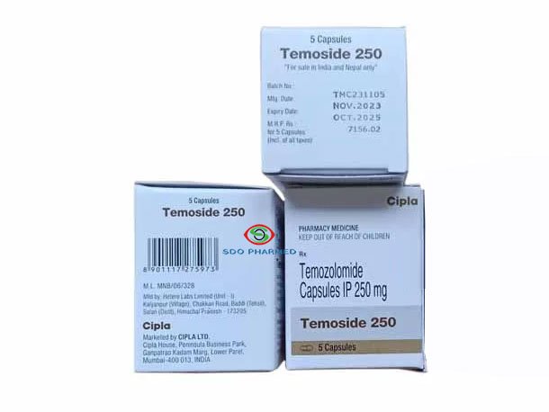 Temoside 250 Capsule Temoside 250 Capsule