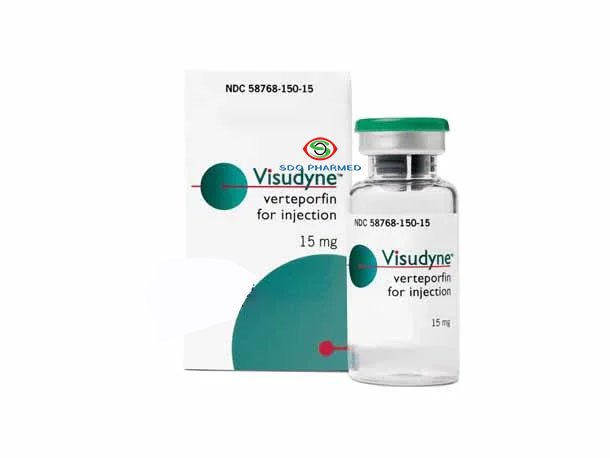 Visudyne Injection Visudyne Injection