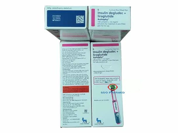 Xultophy Injection Xultophy Injection