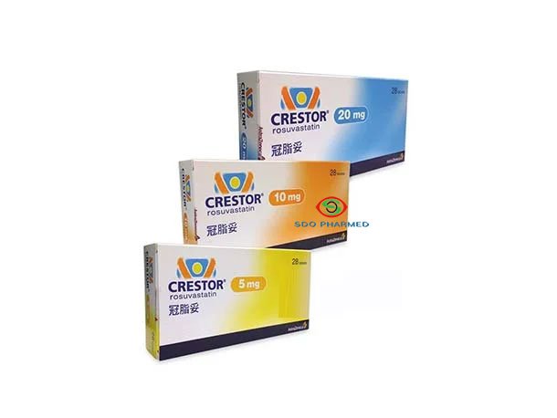 Crestor Tablet Crestor Tablet