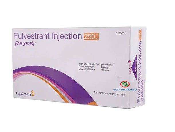 Fulvestrant 250 mg Injection Fulvestrant 250 mg Injection