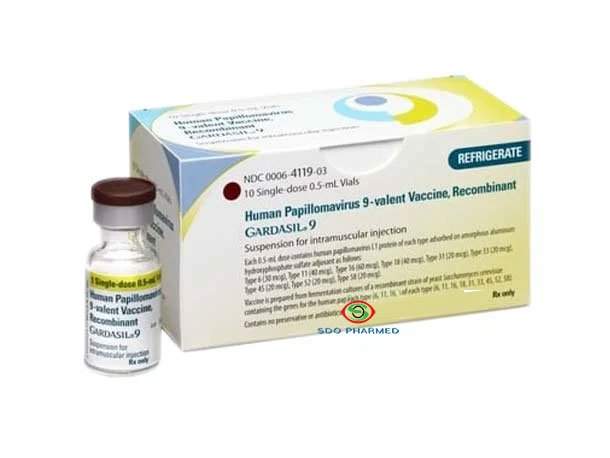 Gardasil 9 Vaccine Gardasil 9 Vaccine