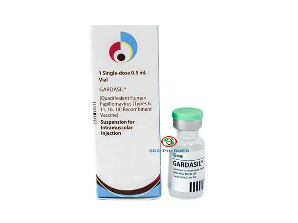 Gardasil Injection Gardasil Injection