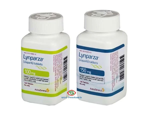Lynparza Tablet Lynparza Tablet