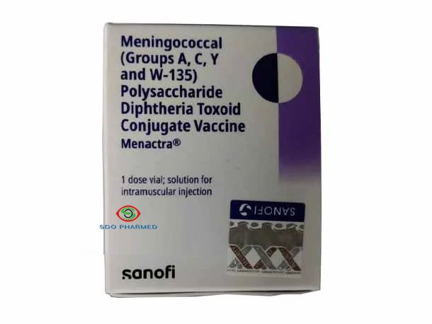 Menactra Vaccine Menactra Vaccine