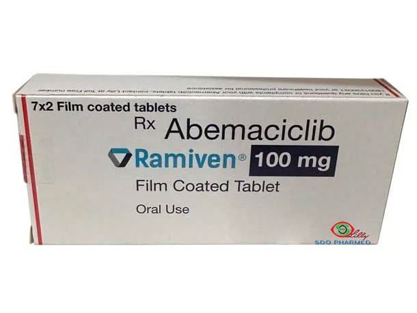 Ramiven 100 mg Tablet Ramiven 100 mg Tablet