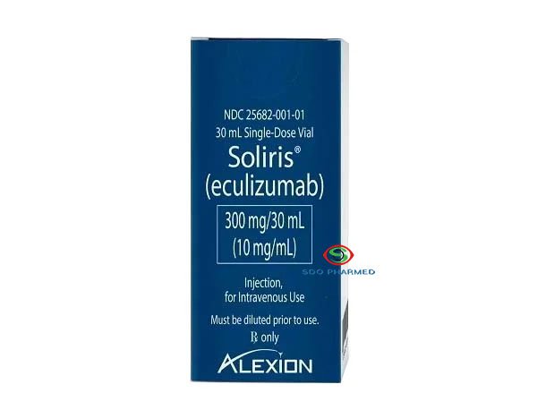 Soliris 300 mg Injection Soliris 300 mg Injection
