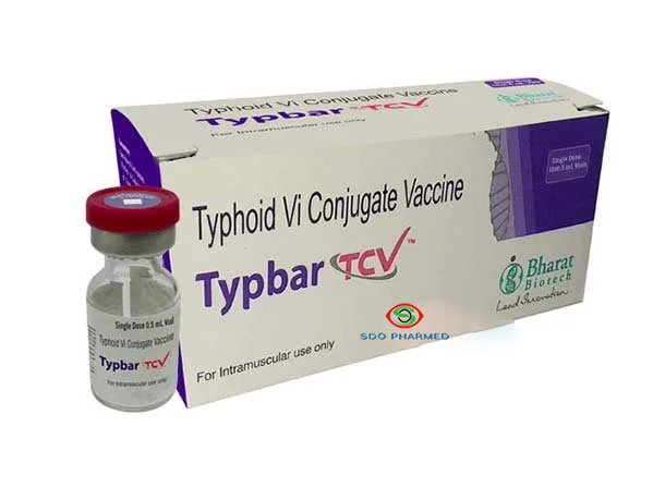 Typbar TCV Vaccine Typbar TCV Vaccine