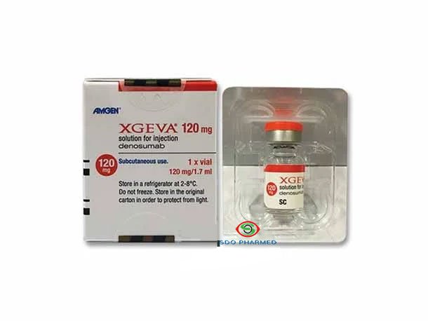 Xgeva 120 mg Injection Xgeva 120 mg Injection